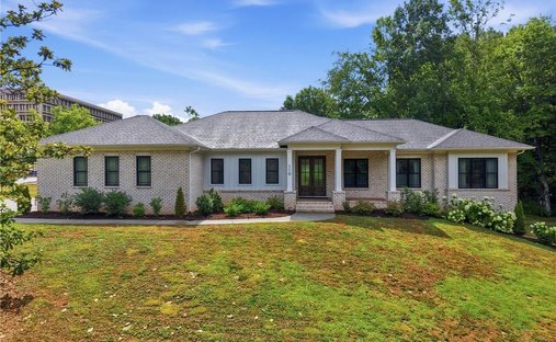 House in Winston-Salem, North Carolina, United States 1