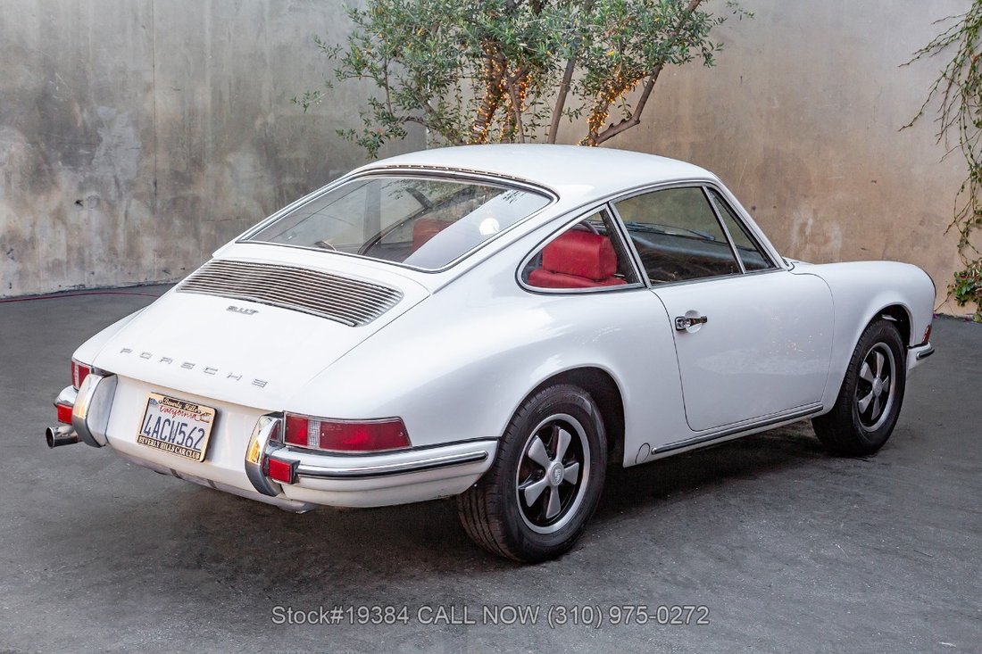 Porsche 911T Coupe in Los Angeles, CA 5 - 18262354