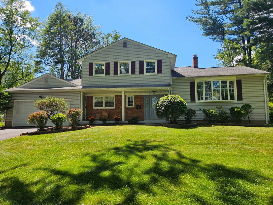 House in Parsippany-Troy Hills, New Jersey, United States 1 - 18261916