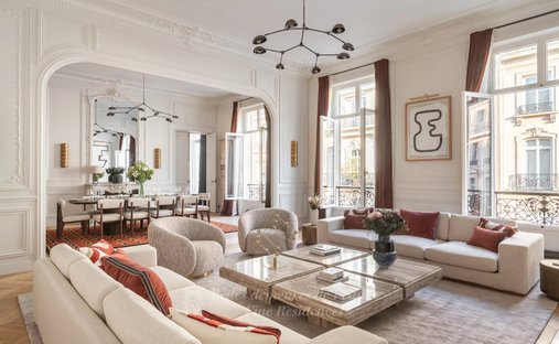 Apartment in Triangle d'Or, Paris 8e Arrondissement, Paris 1