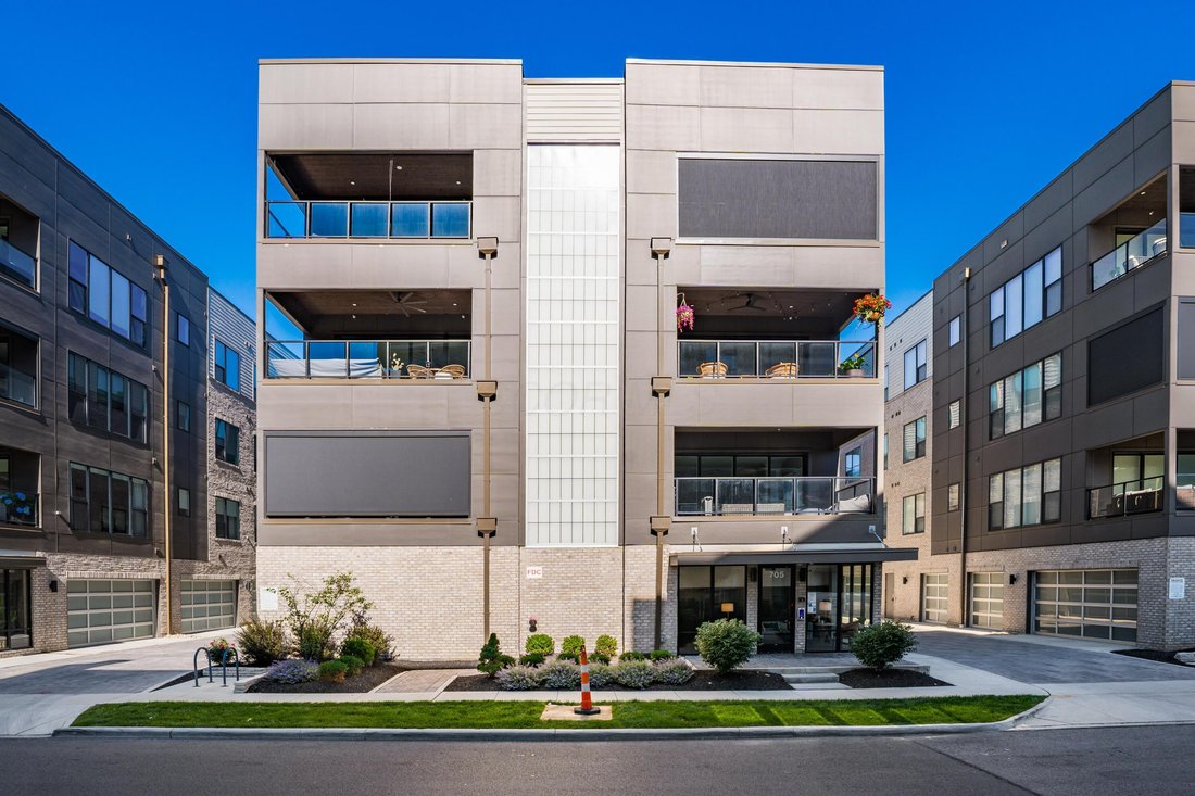 Condo in Columbus, Ohio, United States 2 - 17138877