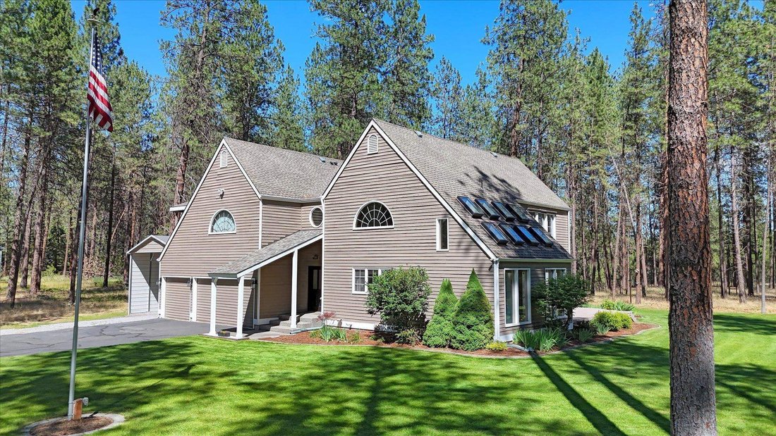 House in Colbert, Washington, United States 2 - 18261009