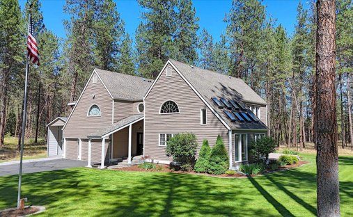 Casa en Colbert, Washington, Estados Unidos 1