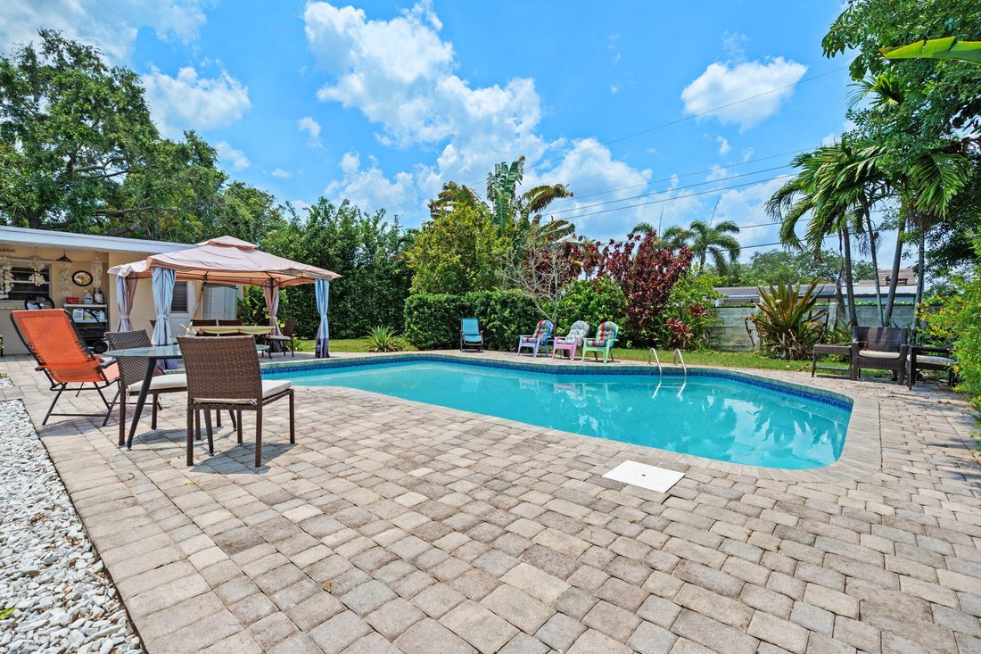 Casa en Hollywood, Florida, Estados Unidos 2 - 18264113