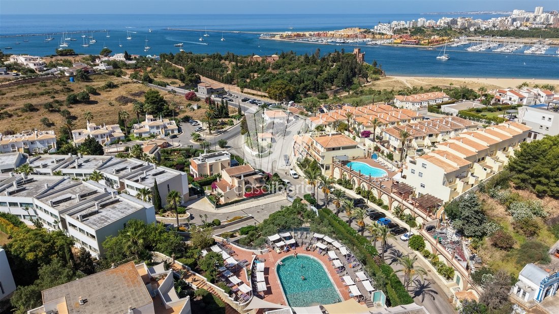 Apartment in Ferragudo, Algarve, Portugal 3 - 18266158