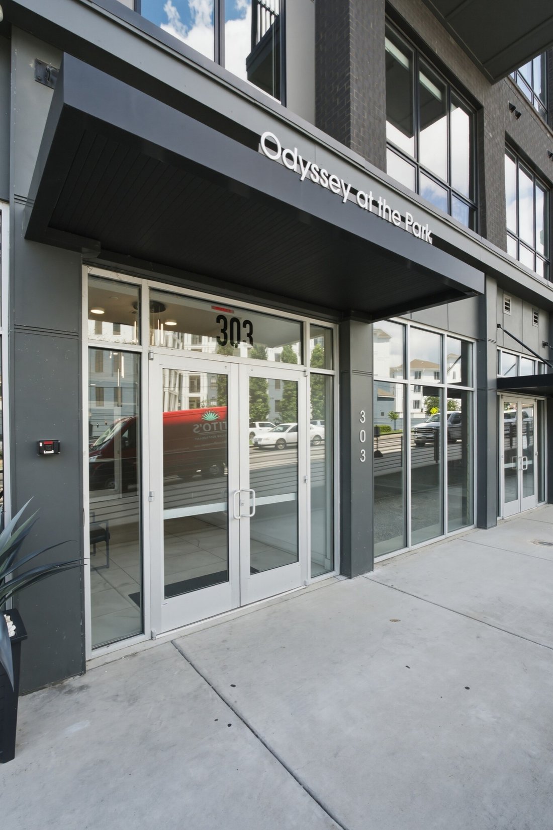 Condo in Nashville, Tennessee, United States 3 - 17858515