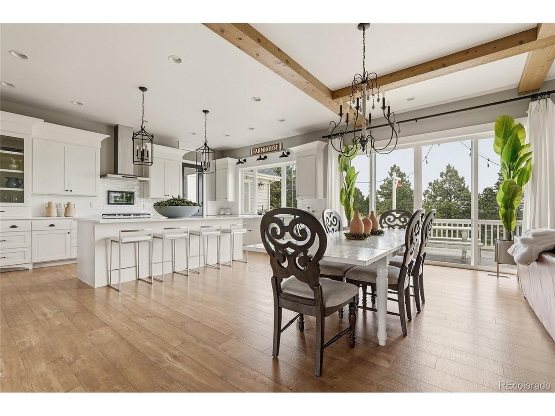Casa en Colorado Springs, Colorado, Estados Unidos 3 - 18264078