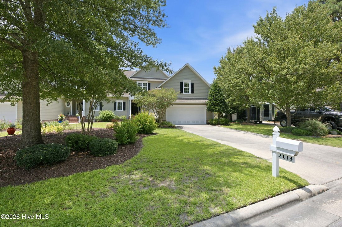Townhouse in New Bern, North Carolina, United States 4 - 18260717