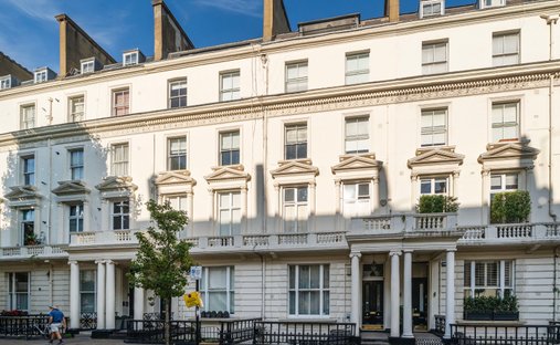 Apartment in Little Venice, Westminster, England 1