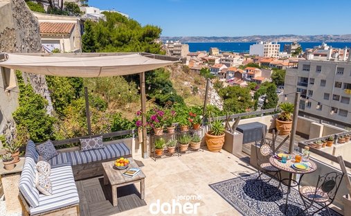 House in Castellane, 6e Arrondissement, Marseille 1