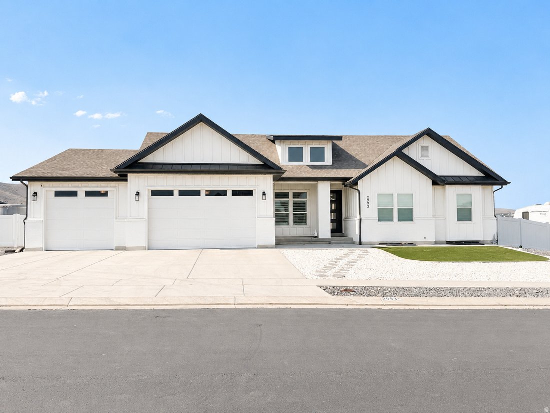 House in Eagle Mountain, Utah, United States 1 - 18260928