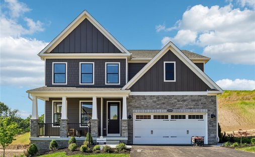 House in Indianola, Pennsylvania, United States 1