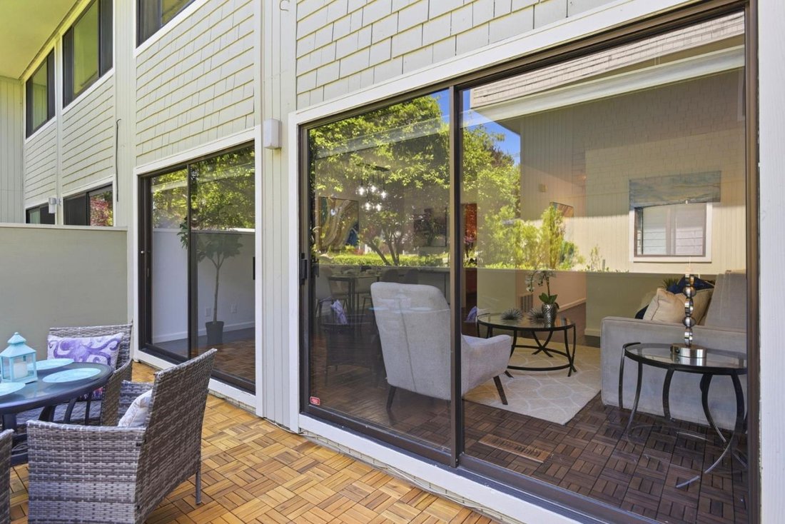 Townhouse in Menlo Park, California, United States 1 - 18263779