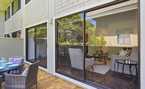 Townhouse in Menlo Park, California, United States 1