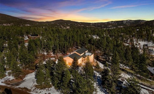 House in Black Hawk, Colorado, United States 1
