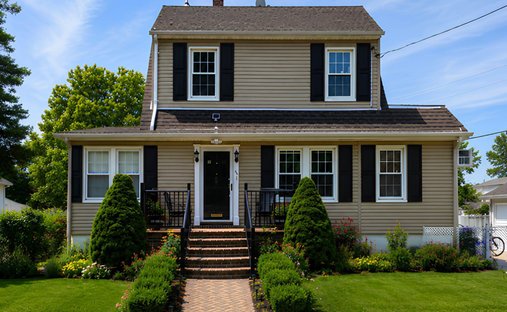 House in Valley Stream, New York, United States 1