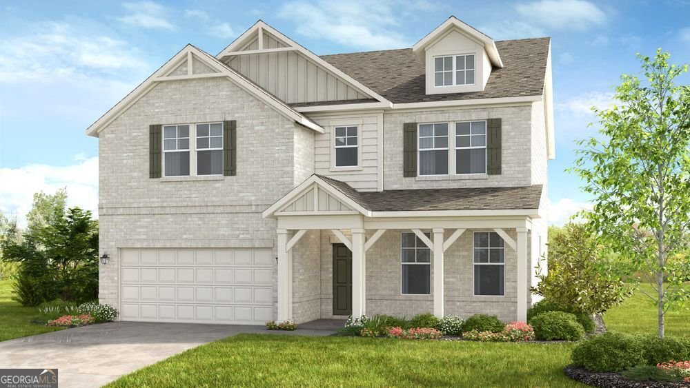 House in Auburn, Georgia, United States 1 - 18261124