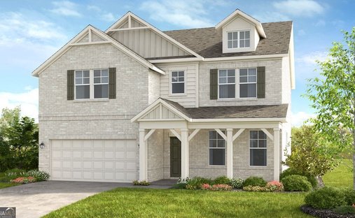 House in Auburn, Georgia, United States 1