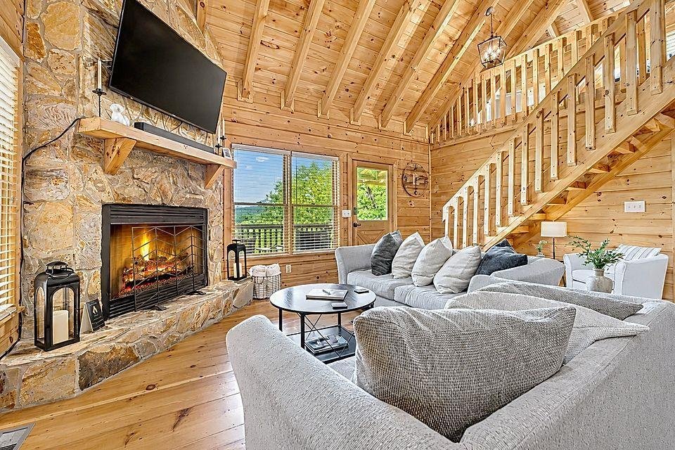 House in Blue Ridge, Georgia, United States 4 - 17737056