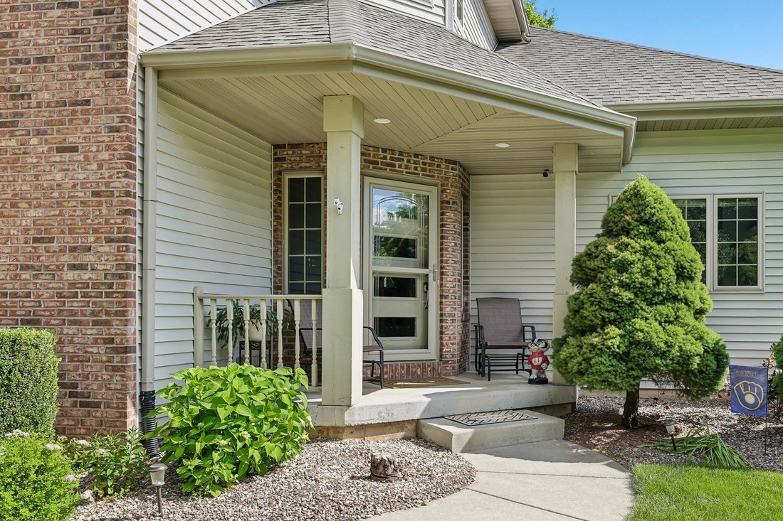 House in Waunakee, Wisconsin, United States 4 - 18263332