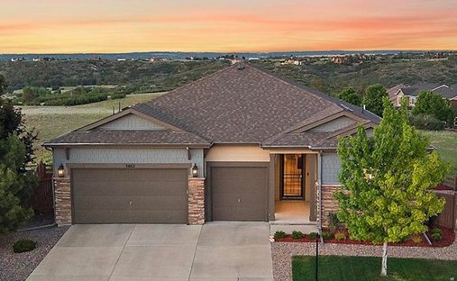 House in Castle Rock, Colorado, United States 1