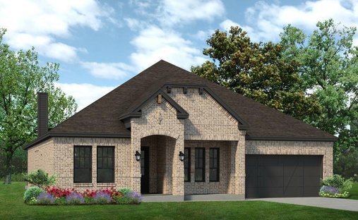 House in Denton, Texas, United States 1