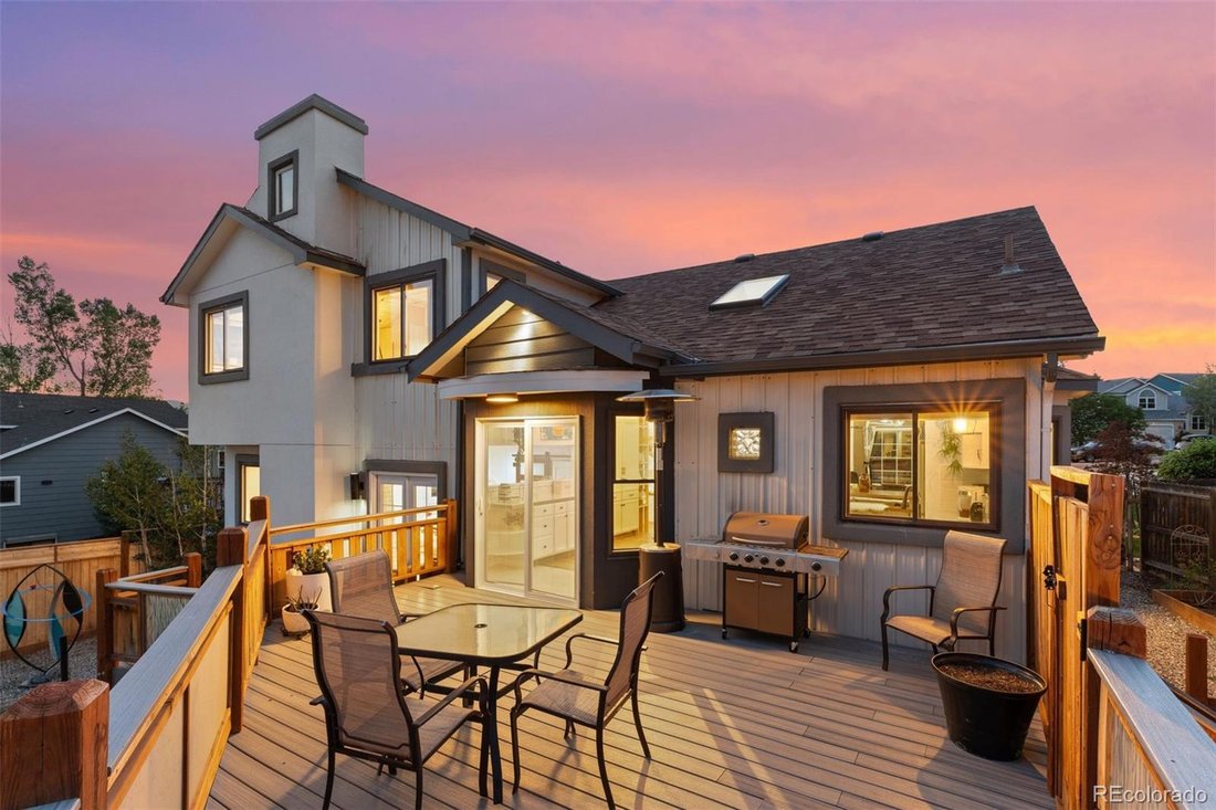 House in Colorado Springs, Colorado, United States 3 - 18266254
