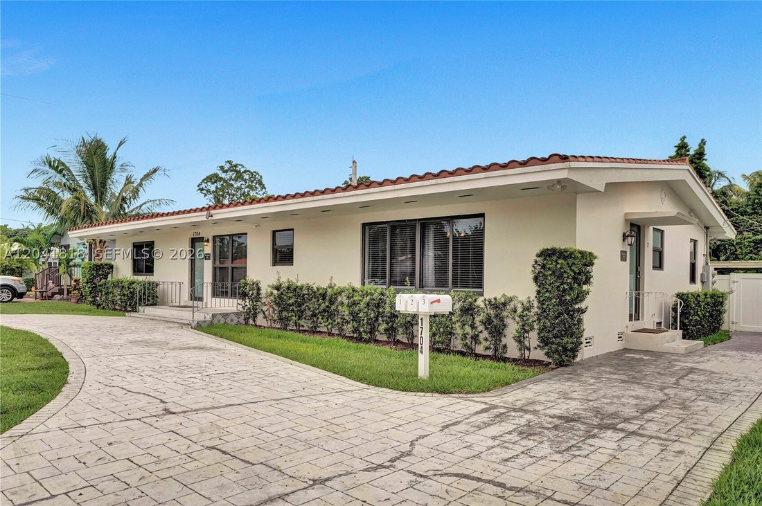 House in Hollywood, Florida, United States 1 - 18260890