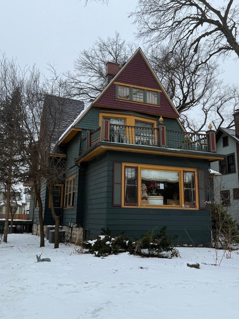 House in Riverside, Illinois, United States 2 - 18261217