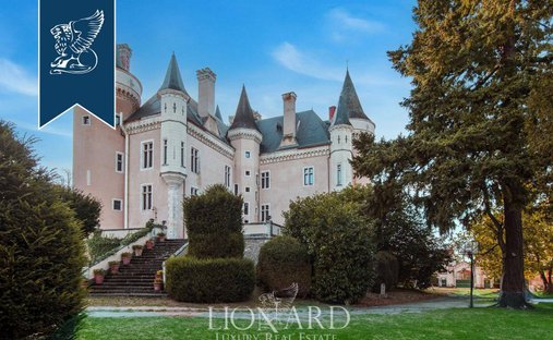 Château en Italie 1