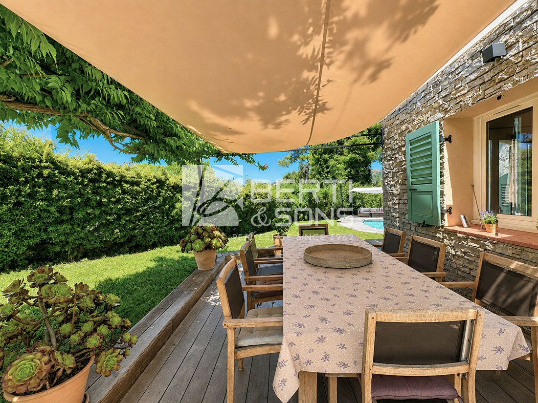 Villa in Mougins, Provence-Alpes-Côte d'Azur, France 3 - 18266499