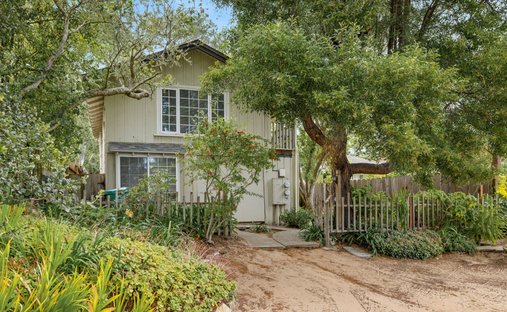 House in Carmel-by-the-Sea, California, United States 1