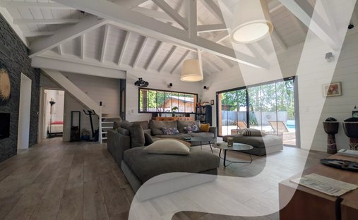 Haus in Lege Bourg, Lège-Cap-Ferret, Frankreich 1