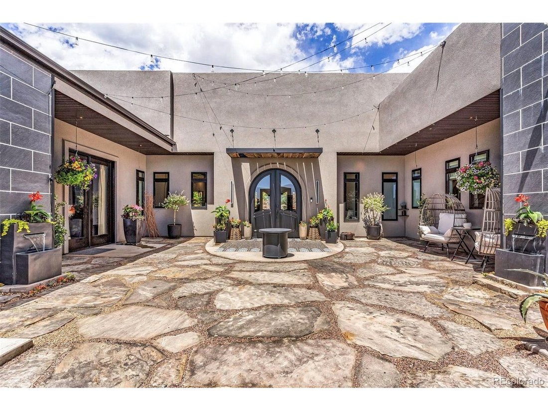 Casa en Colorado Springs, Colorado, Estados Unidos 4 - 18264129
