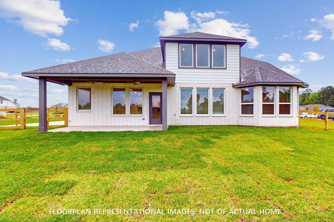 House in Houston, Texas, United States 5 - 18265097