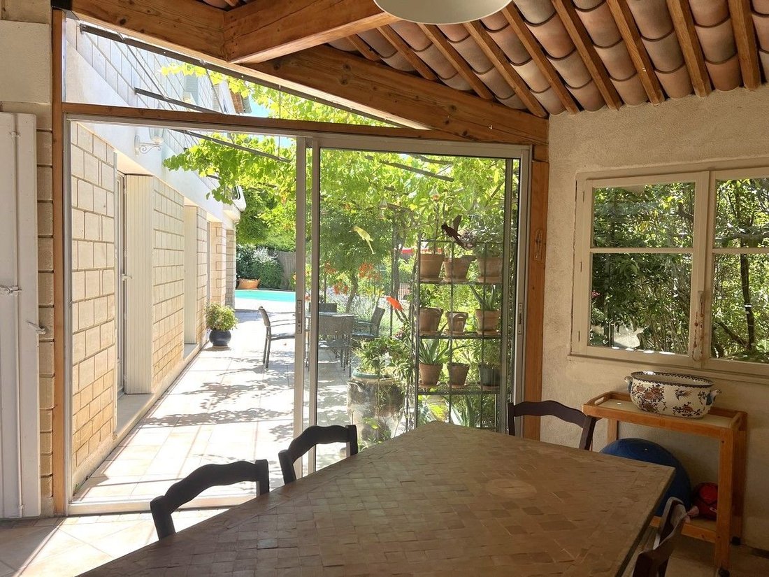 House in Montagne des Chèvres, Villeneuve-lès-Avignon, France 3 - 18261378