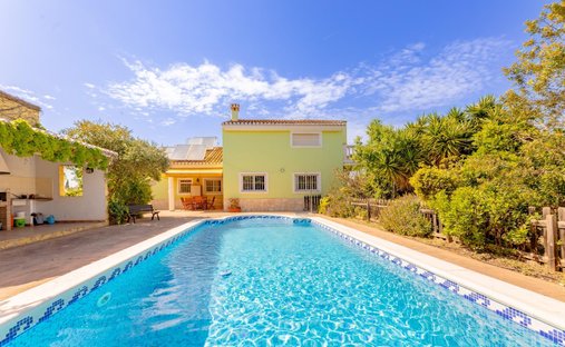 Villa en Bétera, Comunidad Valenciana, España 1