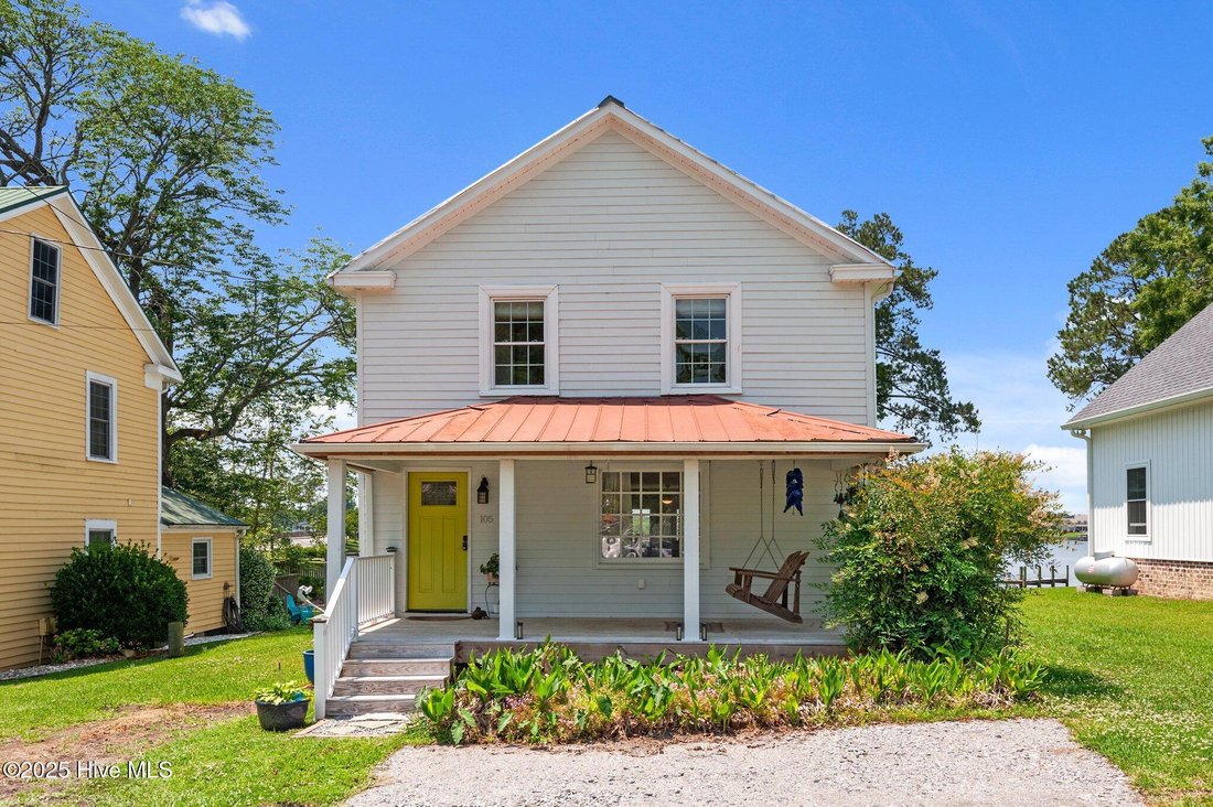 House in Bath, North Carolina, United States 1 - 18264527