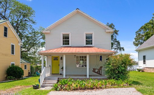 House in Bath, North Carolina, United States 1