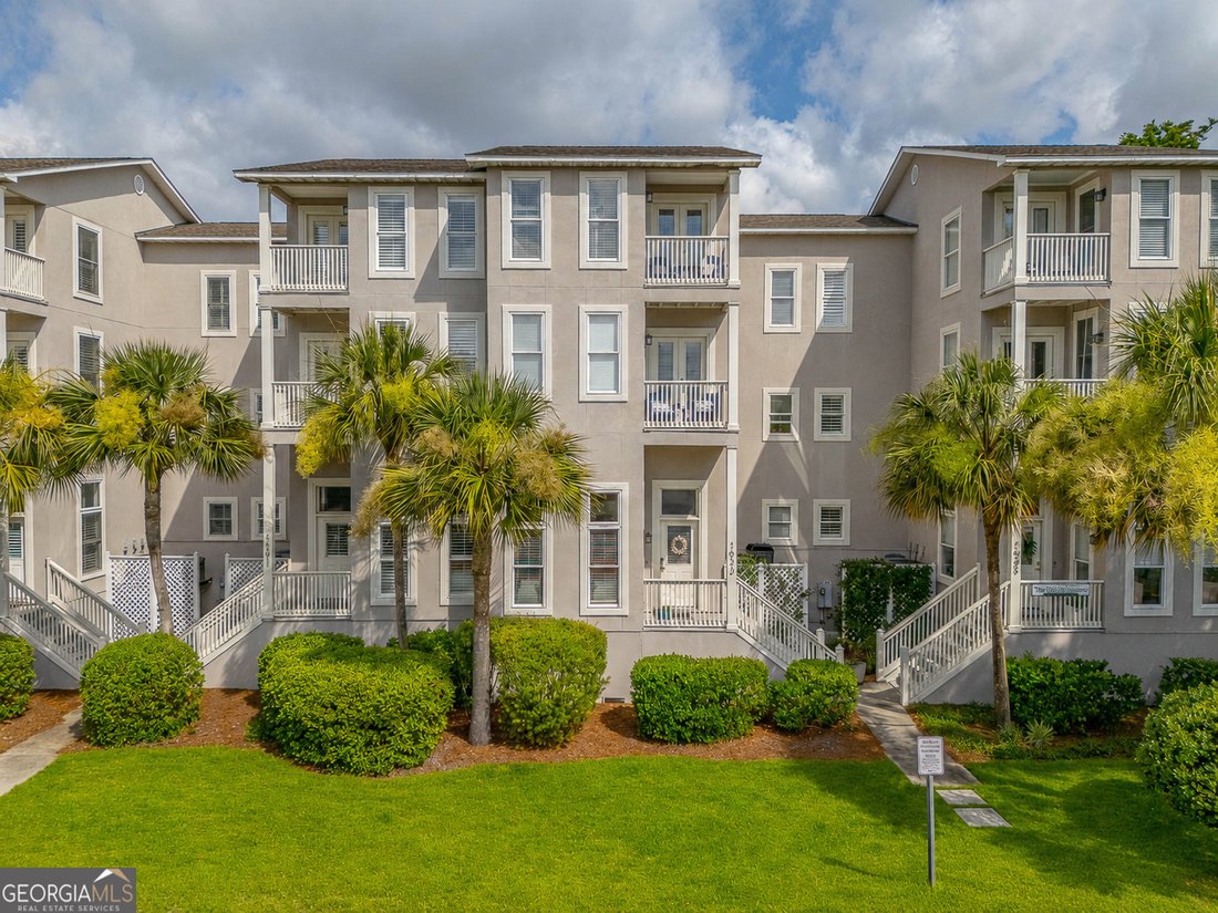 House in St. Simons, Georgia, United States 1 - 18264975