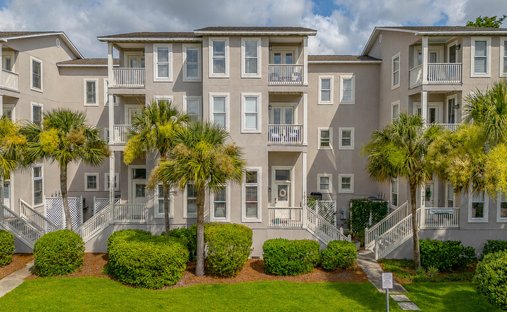 Casa en St. Simons, Georgia, Estados Unidos 1