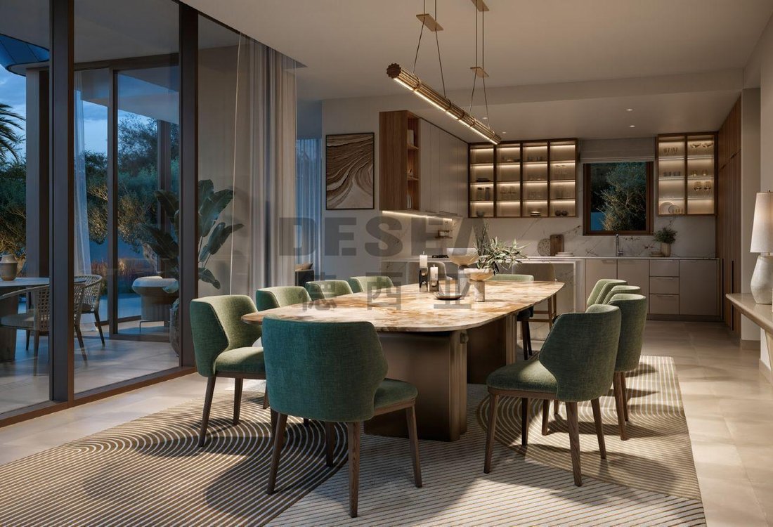 Villa in Al Yufrah 1, Al Yufrah, Dubai 3 - 18266146