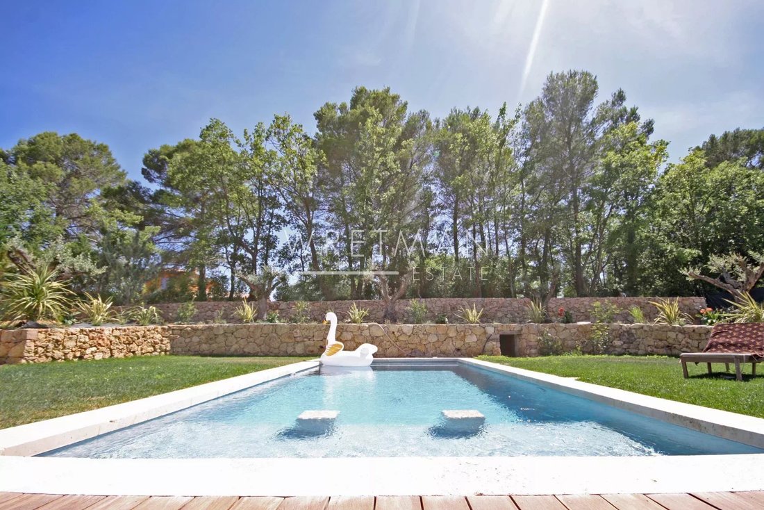 Villa in Ouest, Lorgues, France 4 - 18128351