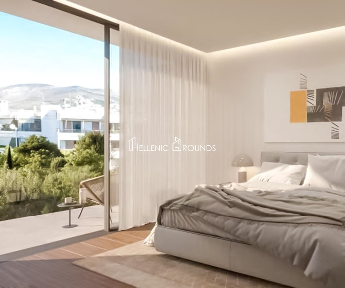 Apartment in Voula, Attica, Greece 1 - 18265346