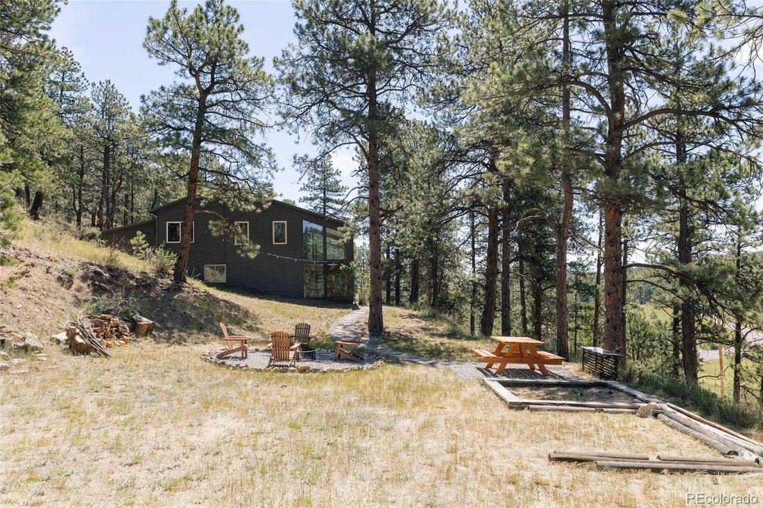 House in Evergreen, Colorado, United States 1 - 18263545