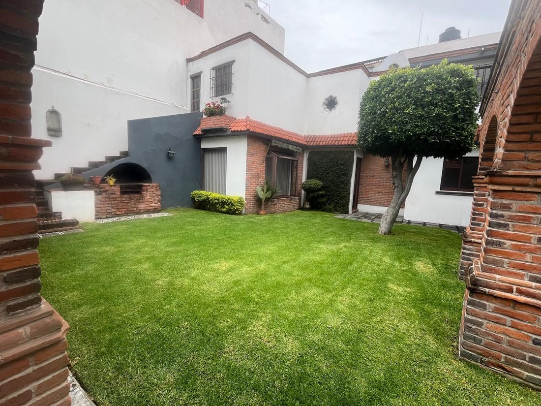 House in Santa Catarina Yecahuitzotl, Mexico City, Mexico 1 - 18261580