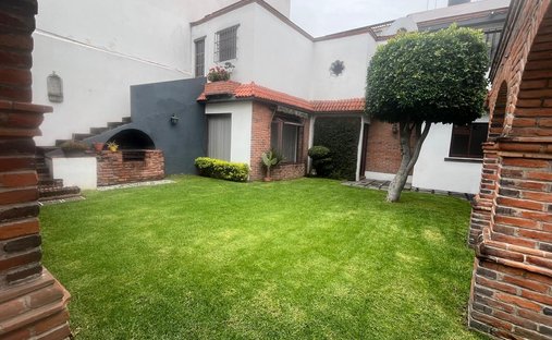 Haus in Santa Catarina Yecahuitzotl, Mexiko-Stadt, Mexiko 1