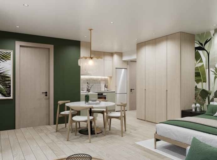 Condo in Elliniko, Attica, Greece 4 - 18265347