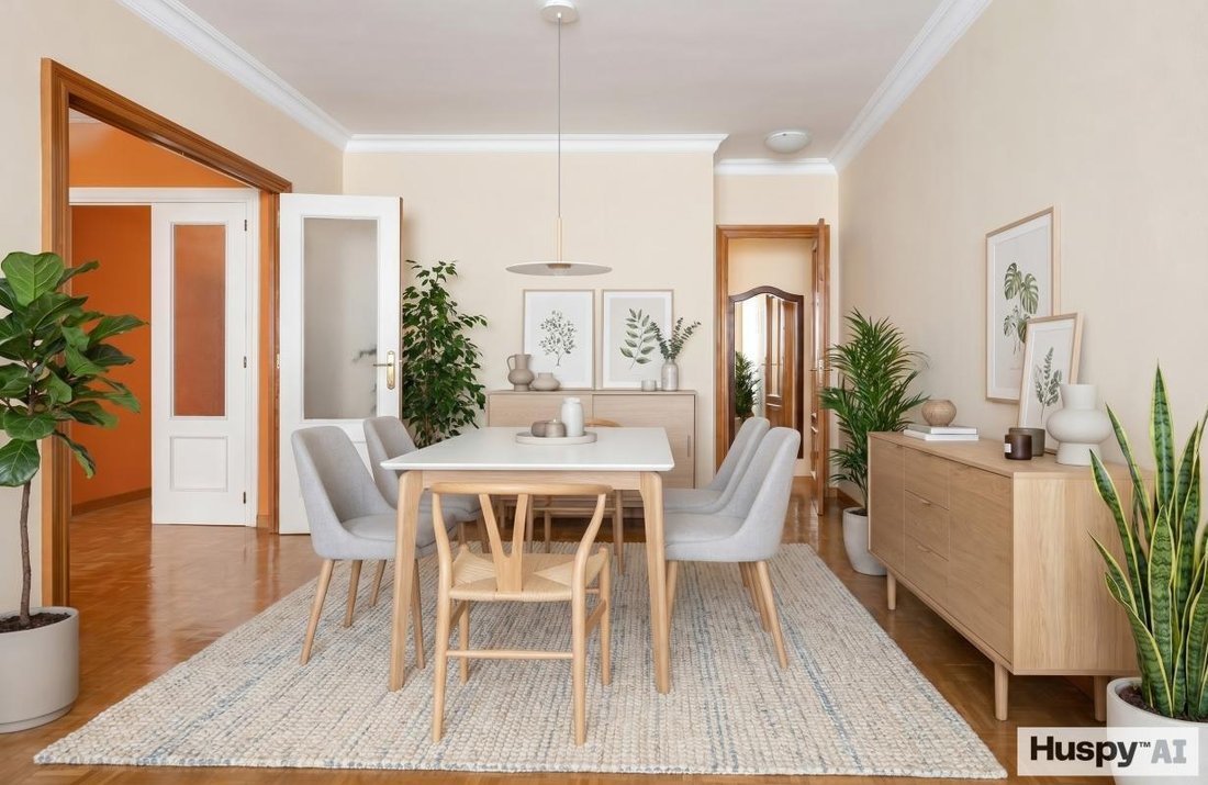 Apartment in Chamberi, Madrid, Spain 3 - 18260403