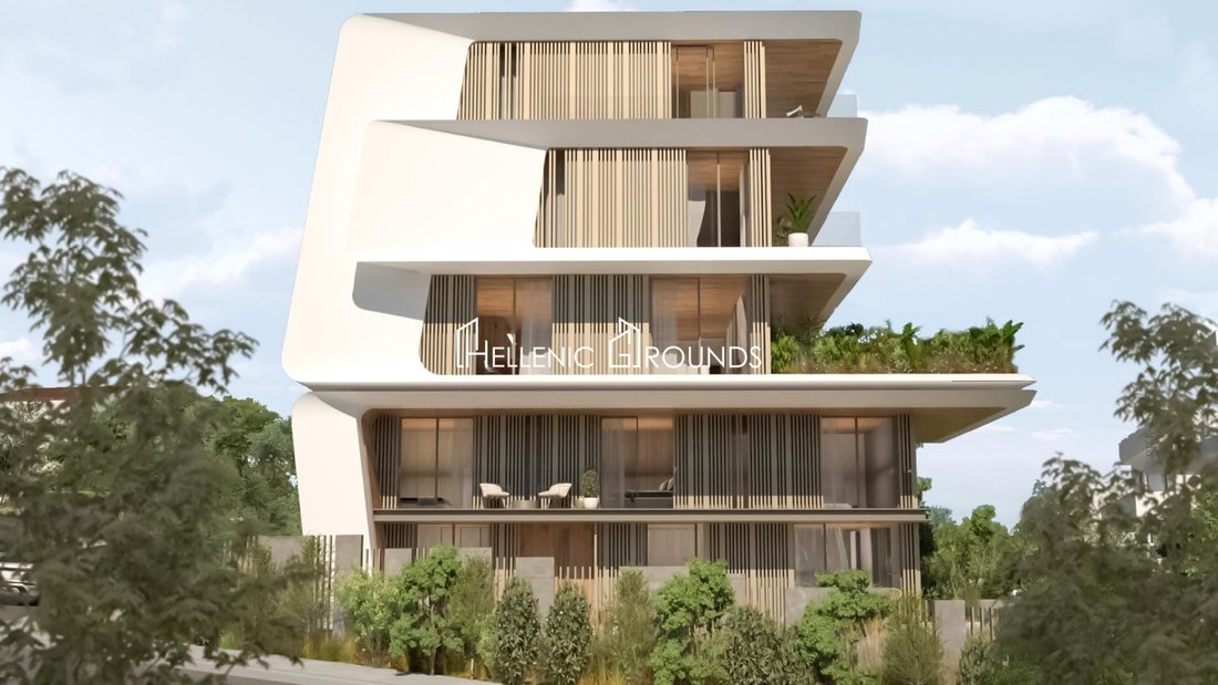 Apartment in Voula, Attica, Greece 2 - 18265331